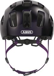 Abus Youn-I 2.0 black violet - Cykelhjelm