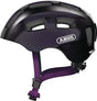 Abus Youn-I 2.0 black violet - Cykelhjelm