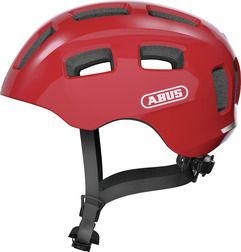 Abus Youn-I 2.0 black violet - Cykelhjelm