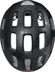 Abus Youn-I 2.0 black violet - Cykelhjelm