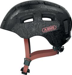 Abus Youn-I 2.0 black violet - Cykelhjelm