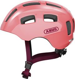 Abus Youn-I 2.0 living coral - Cykelhjelm