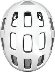 Abus Youn-I 2.0 pearl white - Cykelhjelm