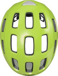 Abus Youn-I 2.0 signal yellow - Cykelhjelm