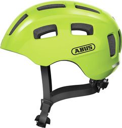 Abus Youn-I 2.0 signal yellow - Cykelhjelm