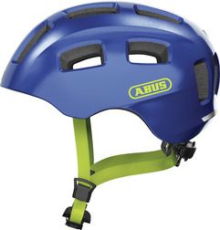 Abus Youn-I 2.0 sparkling blue - Cykelhjelm