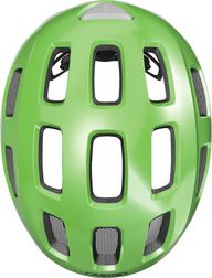 Abus Youn-I 2.0 sparkling green - Cykelhjelm