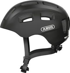 Youn-I 2.0 velvet black - Cykelhjelm