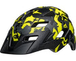 Bell sidetrack II cykelhjelm til barn, Mat Black