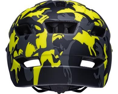 Bell sidetrack II cykelhjelm til barn, Mat Black