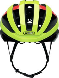 Abus Viantor MIPS neon gul - Cykelhjelm