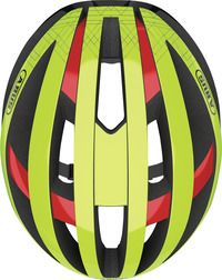 Abus Viantor MIPS neon gul - Cykelhjelm