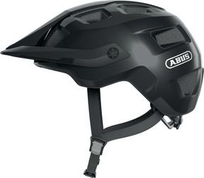 Abus MoTrip - Shiny Concrete Grey - Cykelhjelm
