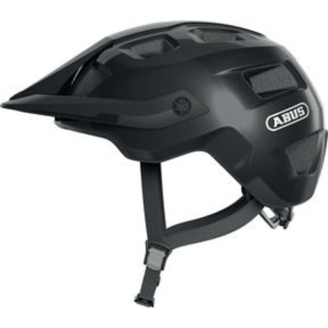 Abus MoTrip shiny black - Cykelhjelm