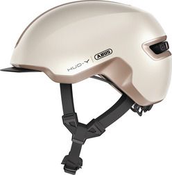 Abus HUD-Y champagne gold - Cykelhjelm