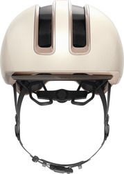 Abus HUD-Y champagne gold - Cykelhjelm