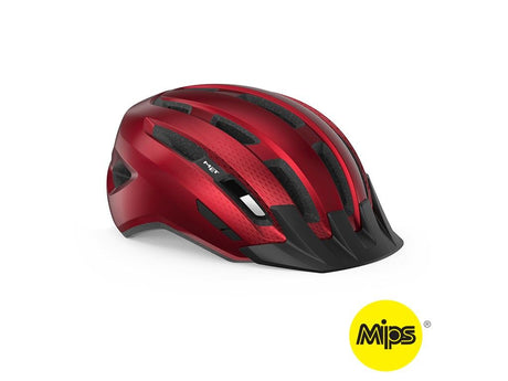 MET Cykelhjelm Crackerjack Black Texture Green/Matt Unisize