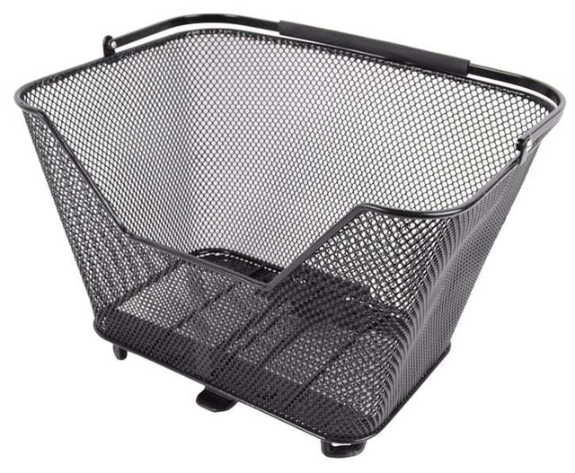 Atran Velo Daily M AVS Cykelkurv Sort