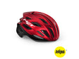 MET Cykelhjelm Estro MIPS blue pearl black/glossy