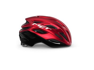 MET Cykelhjelm Estro MIPS blue pearl black/glossy