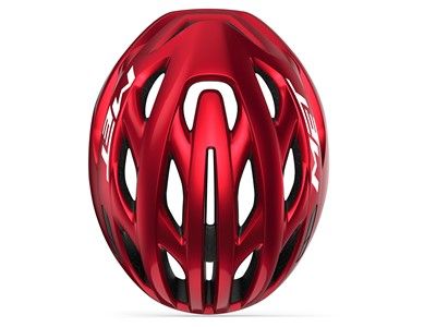 MET Cykelhjelm Estro MIPS blue pearl black/glossy