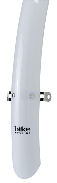 Bike Attitude Skærmsæt 45 mm hvid