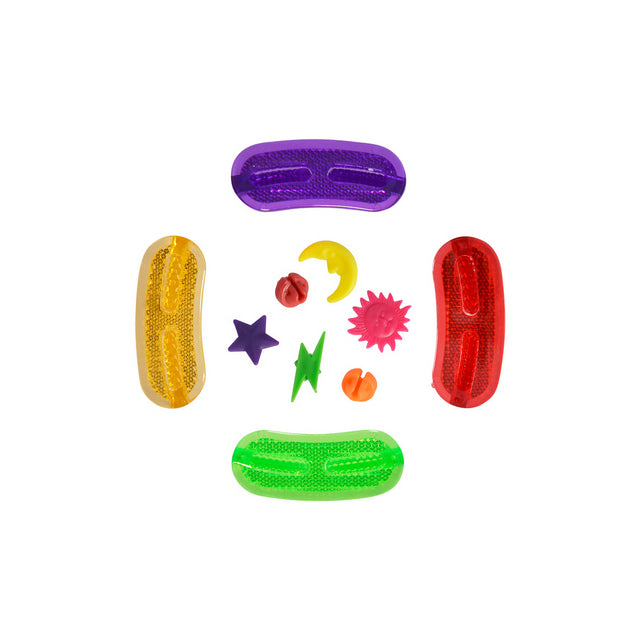 OXC refleks til eger