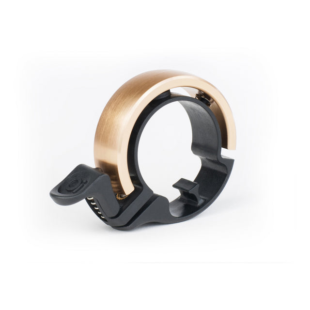 OI Classic Ringeklokke i sort