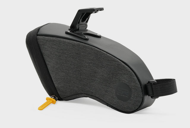 Selle Royal Sadelytaske, koks grå