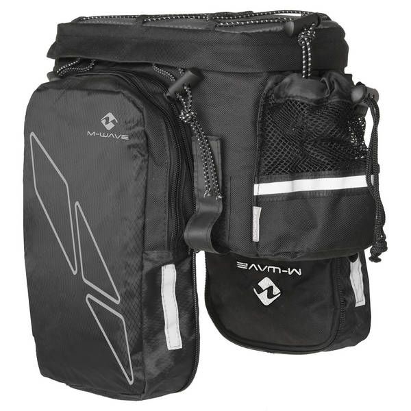 Topeak MTX Trunk DXP bag cykeltaske, 22,6 L