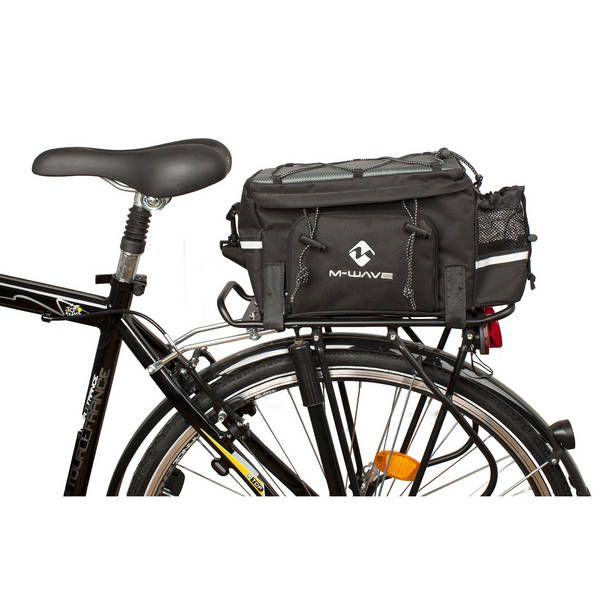 Topeak MTX Trunk DXP bag cykeltaske, 22,6 L
