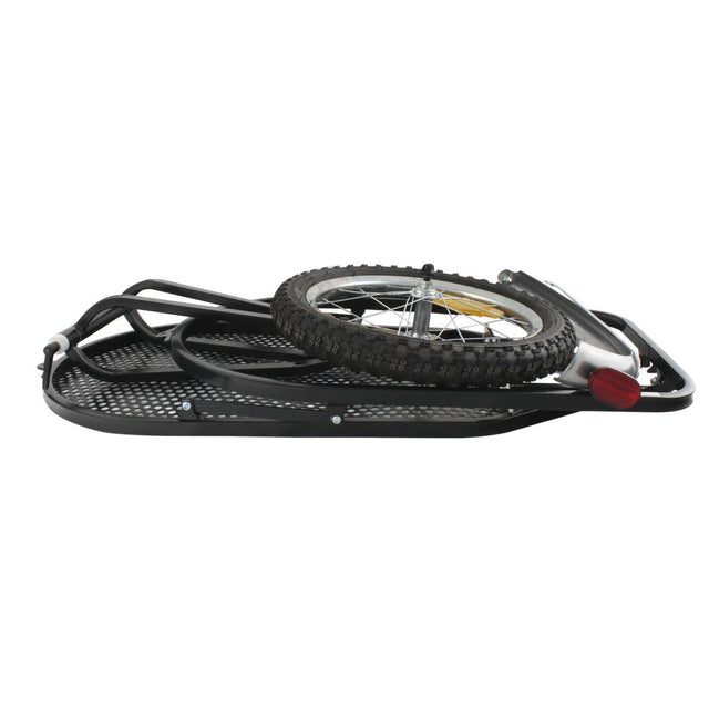 M-Wave Cykelanhænger Op Til 32kg - Sort