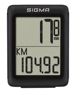 Sigma BC 5.0 ATS trådløs cykelcomputer