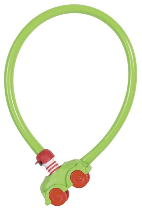 Wirelås 1505 My First Abus  1505/55, green