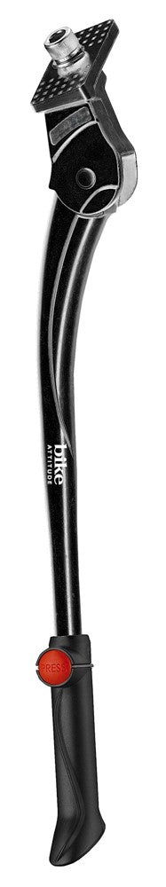 Bike Attitude Justerbar støtteben m. knappe, 26-28”