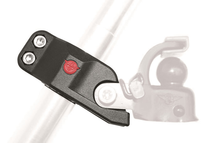 Herbie Sadelpindsadapter t/ kuglekobling, universal