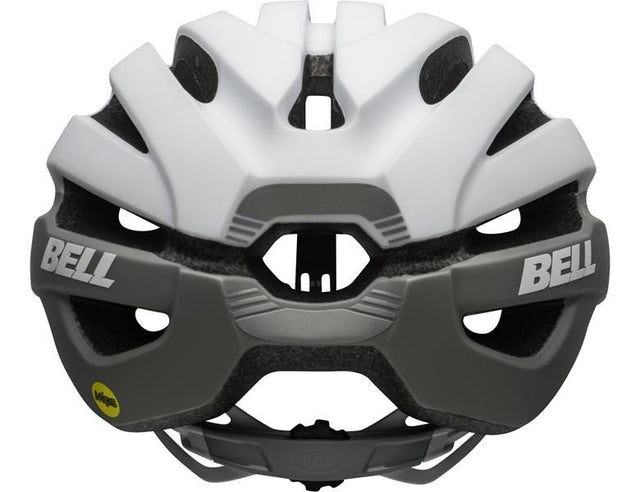Bell avenue MIPS cykelhjelm i mat gloss hvid
