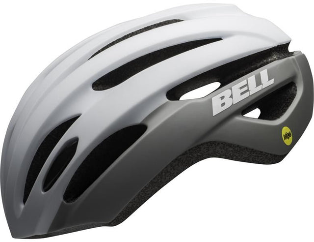 Bell avenue MIPS cykelhjelm i mat gloss hvid