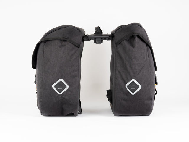 Atran Velo Sidetasker ZAP sort AVS – billede 3