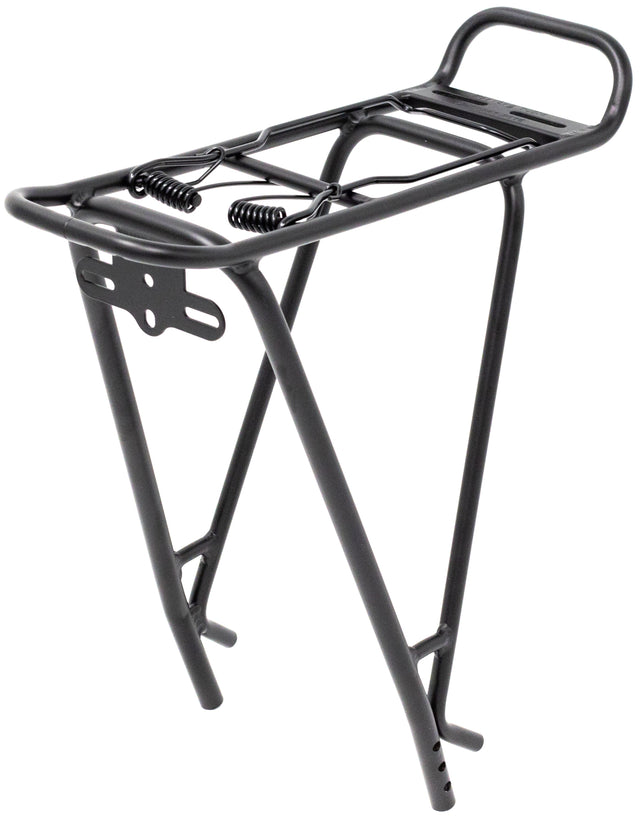 Avenue bagagebærer m. klap, 29”, matsort