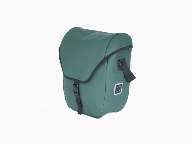 Atran Velo Sidetaske COMMUTER, Matt green TRIPLE X – billede 1