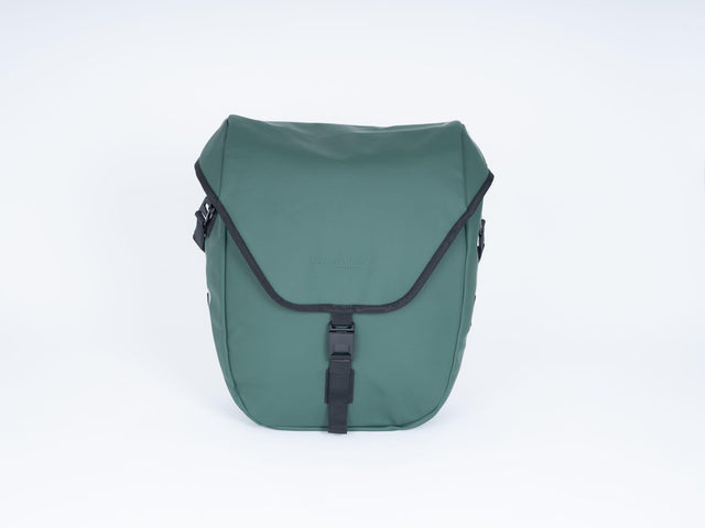 Atran Velo Sidetaske COMMUTER, Matt green TRIPLE X – billede 4