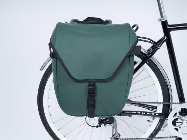 Atran Velo Sidetaske COMMUTER, Matt green TRIPLE X – billede 2
