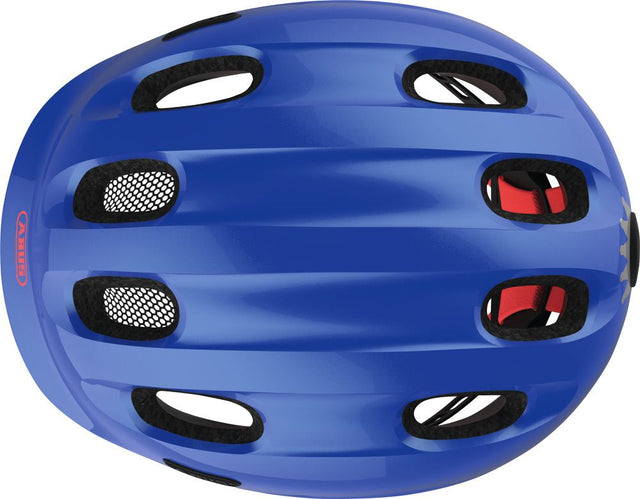 ABUS SMILEY 2.1 sparkling Blue