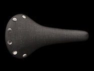 San Marco Regal Bottega Wowen cykelsadel, sort