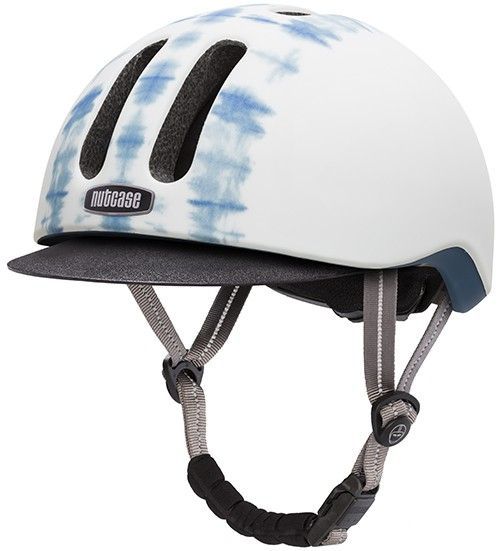 Nutcase Shibori Stripe Metroride helmet