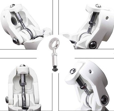 Bolt til låsemekanisme Xiaomi M365 El-Løbehjul RESTPARTI