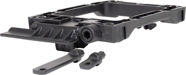 AtranVelo adapter AVS premium til montering på kurv/taske med universal håndtag