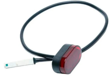 Baglygte til Xiaomi M365/Pro RESTPARTI