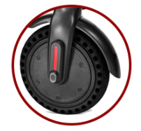 Forskærm til  Xiaomi M365 RESTPARTI